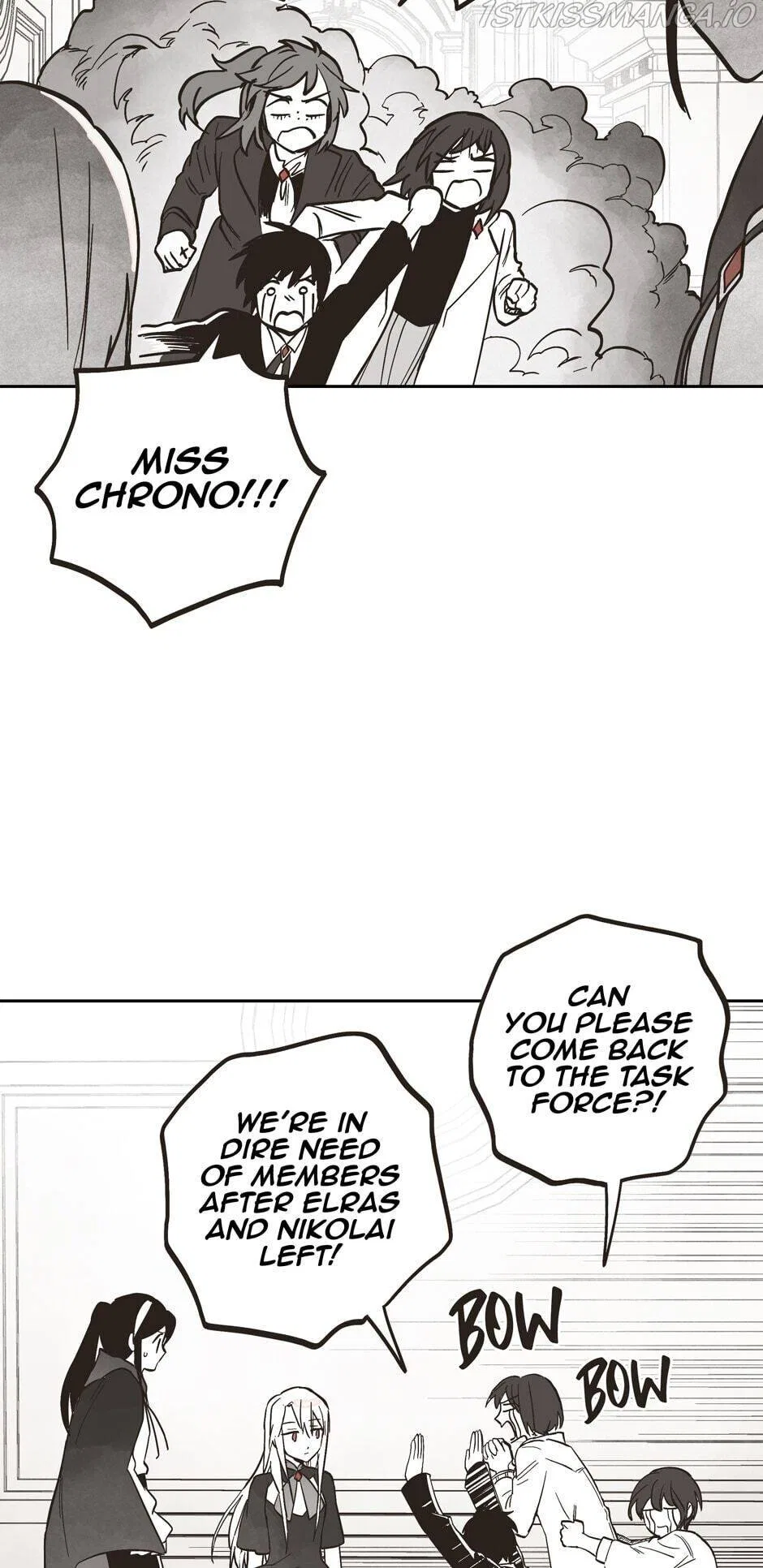The Initial Archmage Chapter 8 – Page 34