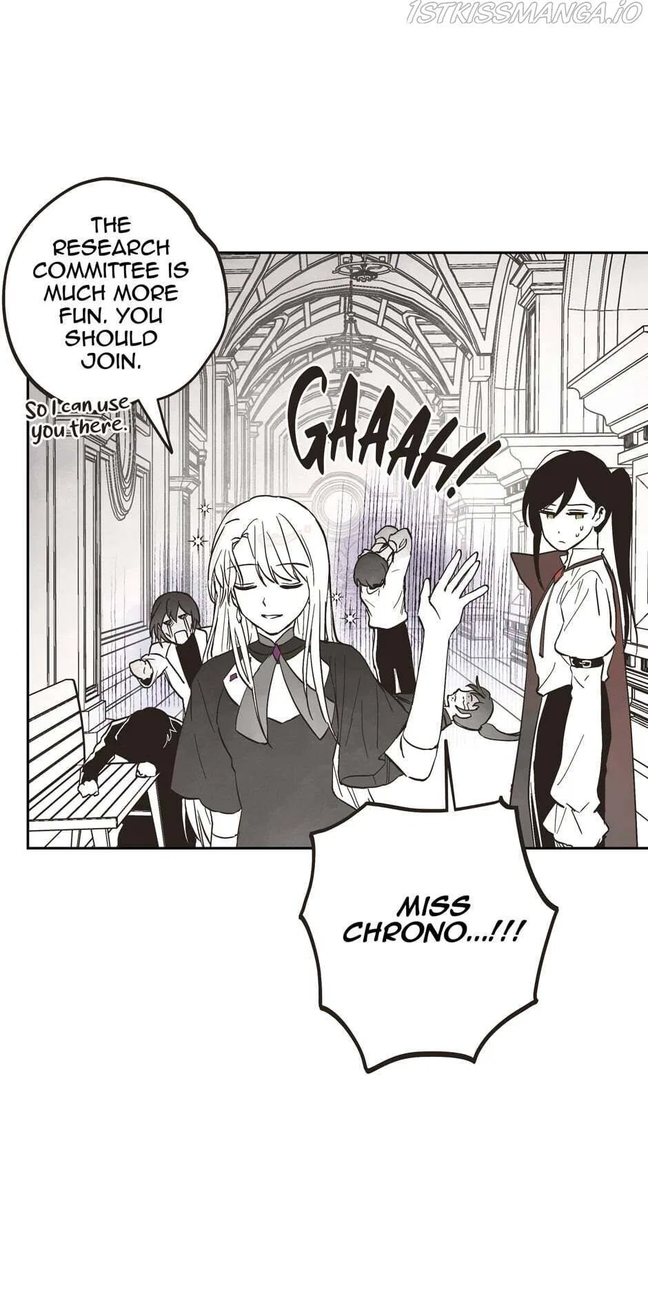 The Initial Archmage Chapter 8 – Page 37
