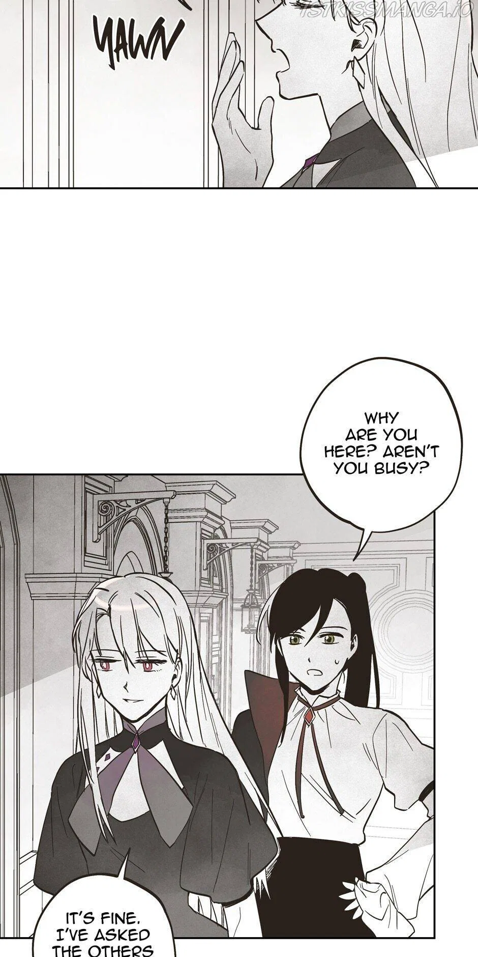 The Initial Archmage Chapter 8 – Page 39