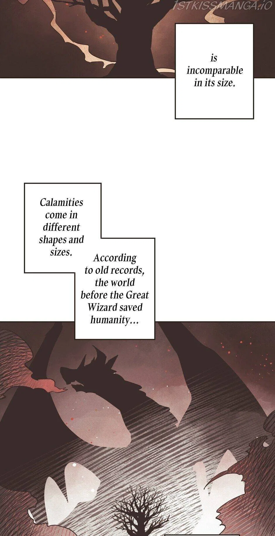 The Initial Archmage Chapter 8 – Page 44