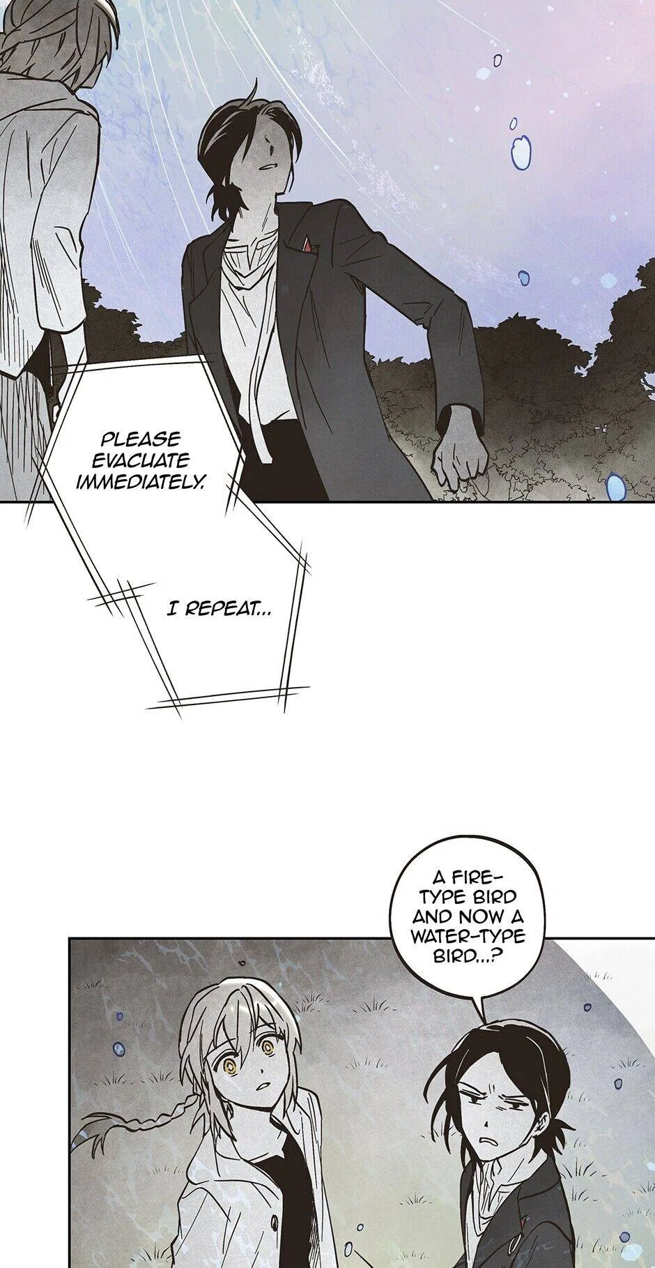 The Initial Archmage Chapter 6 – Page 2