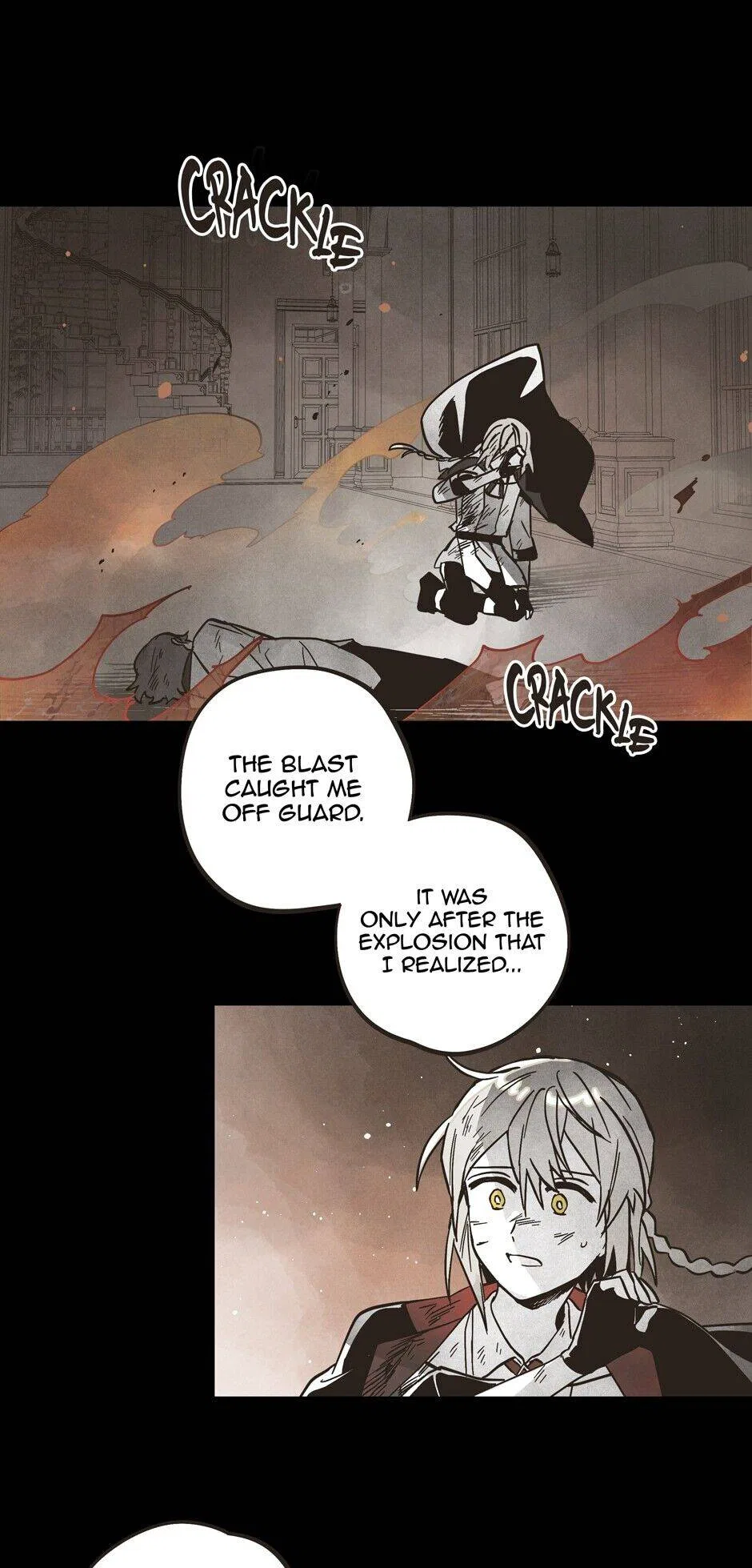 The Initial Archmage Chapter 6 – Page 22