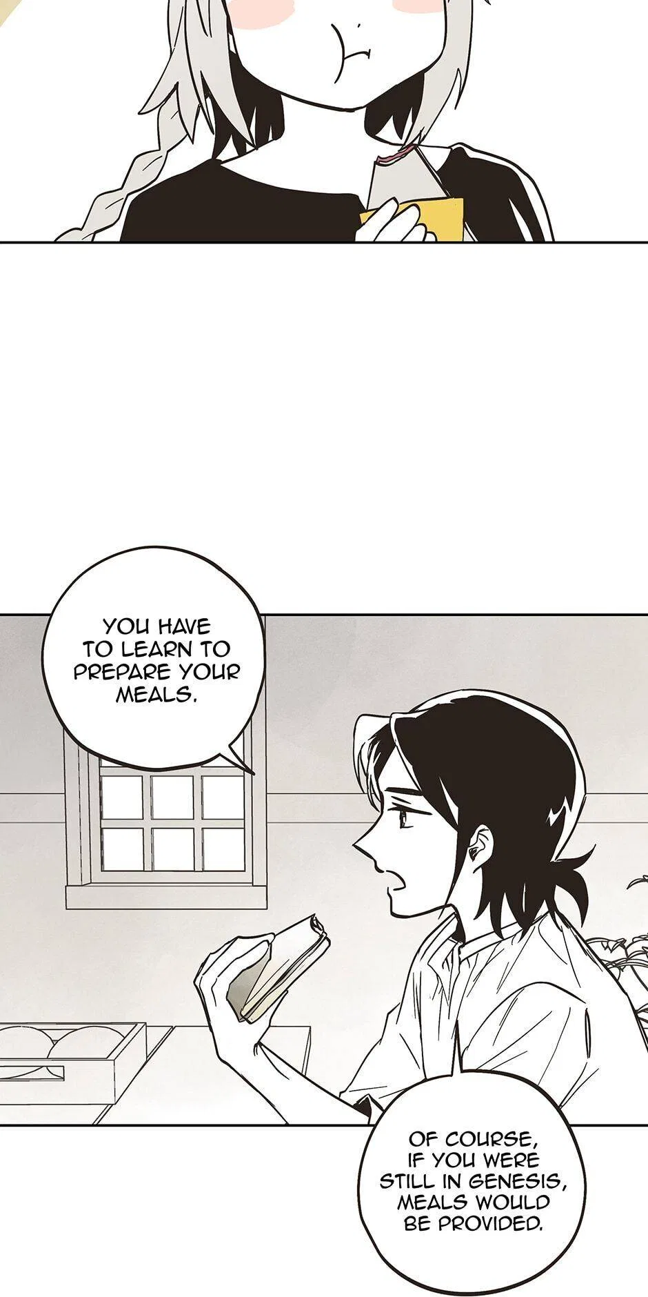 The Initial Archmage Chapter 6 – Page 30