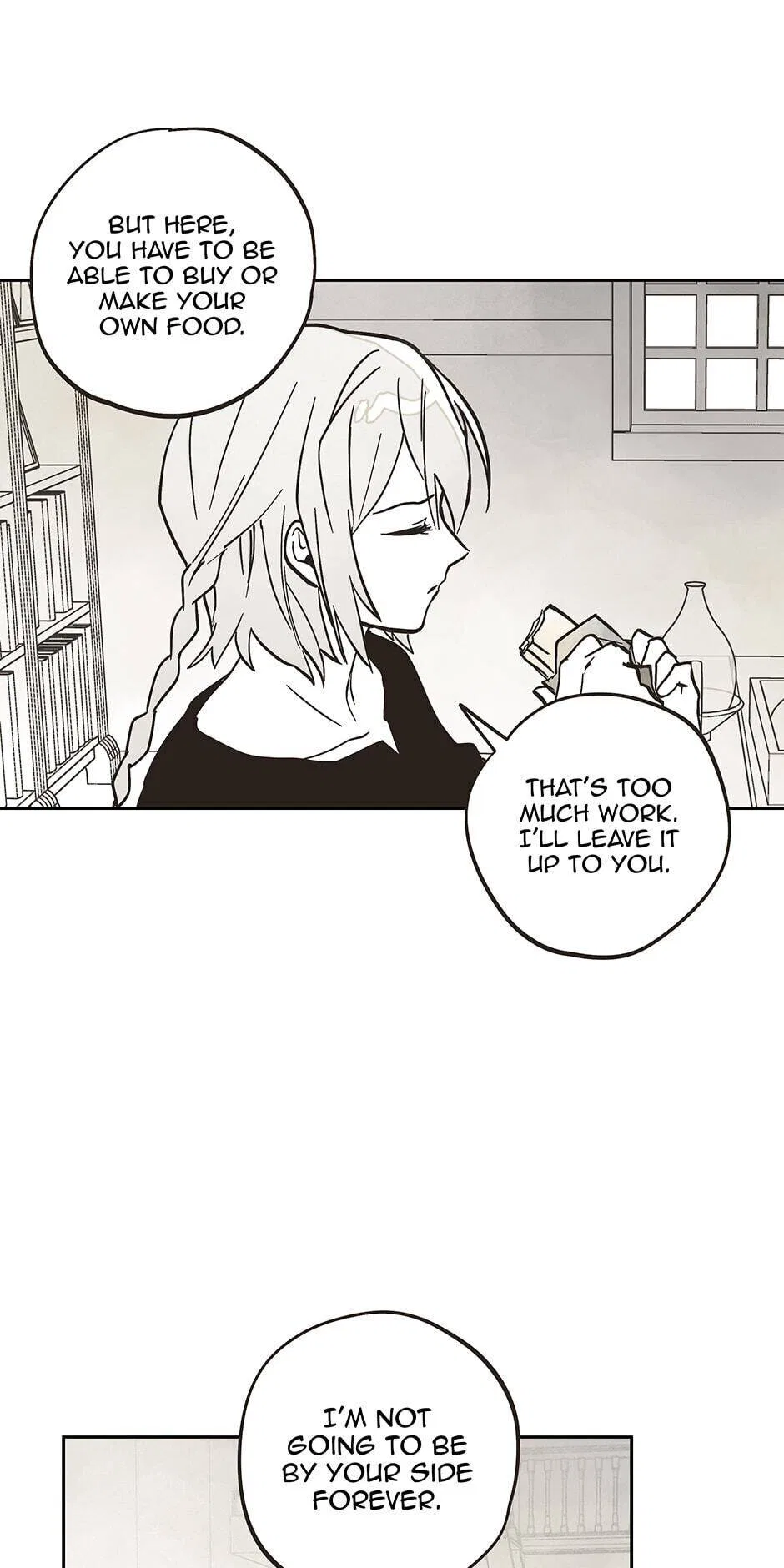 The Initial Archmage Chapter 6 – Page 31