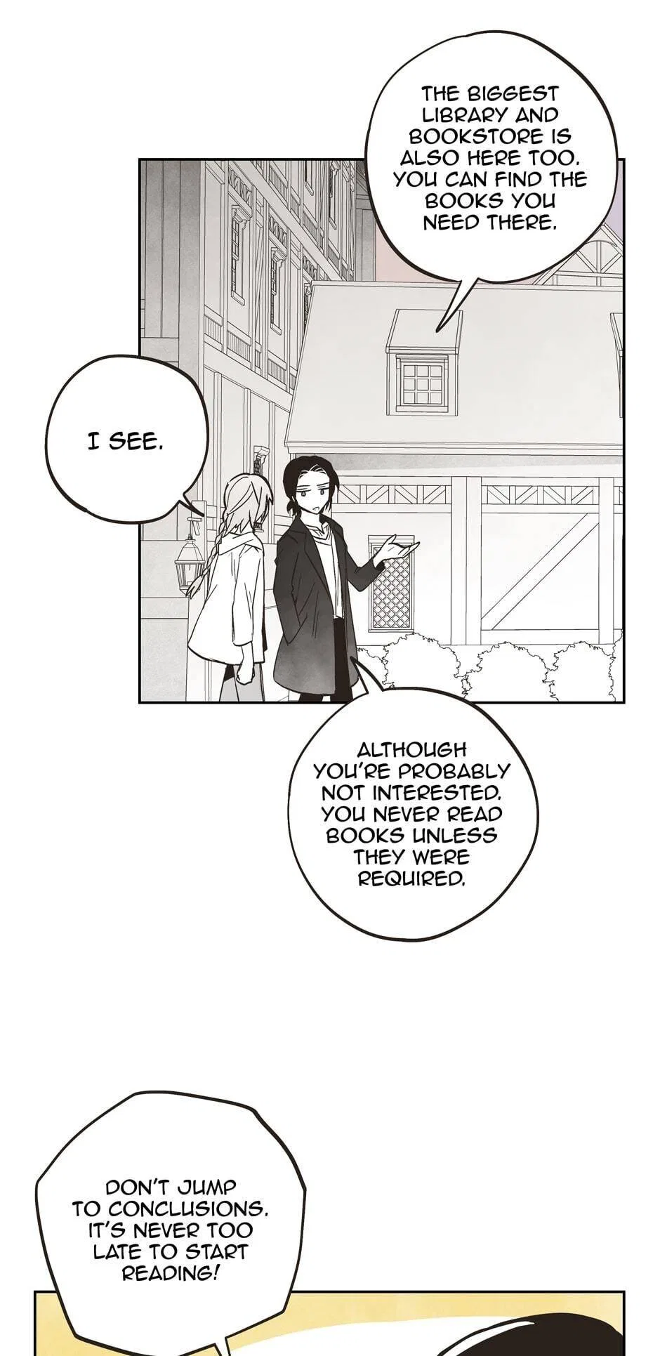 The Initial Archmage Chapter 6 – Page 43