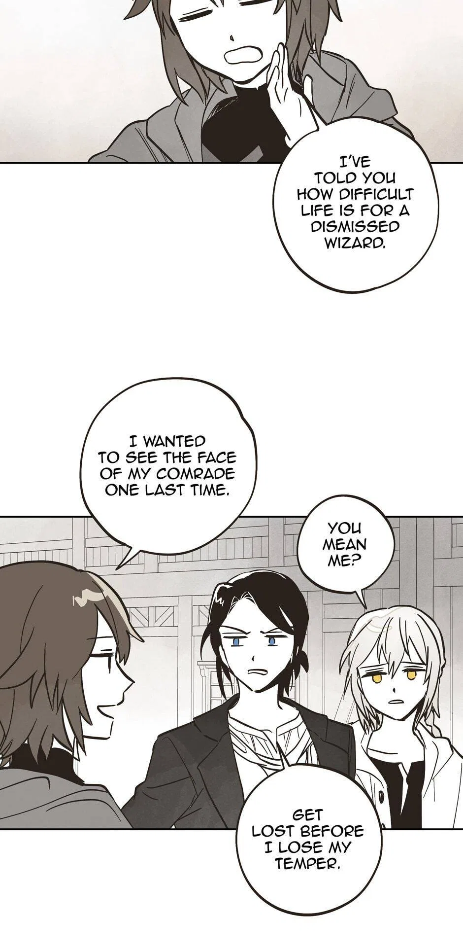 The Initial Archmage Chapter 6 – Page 47