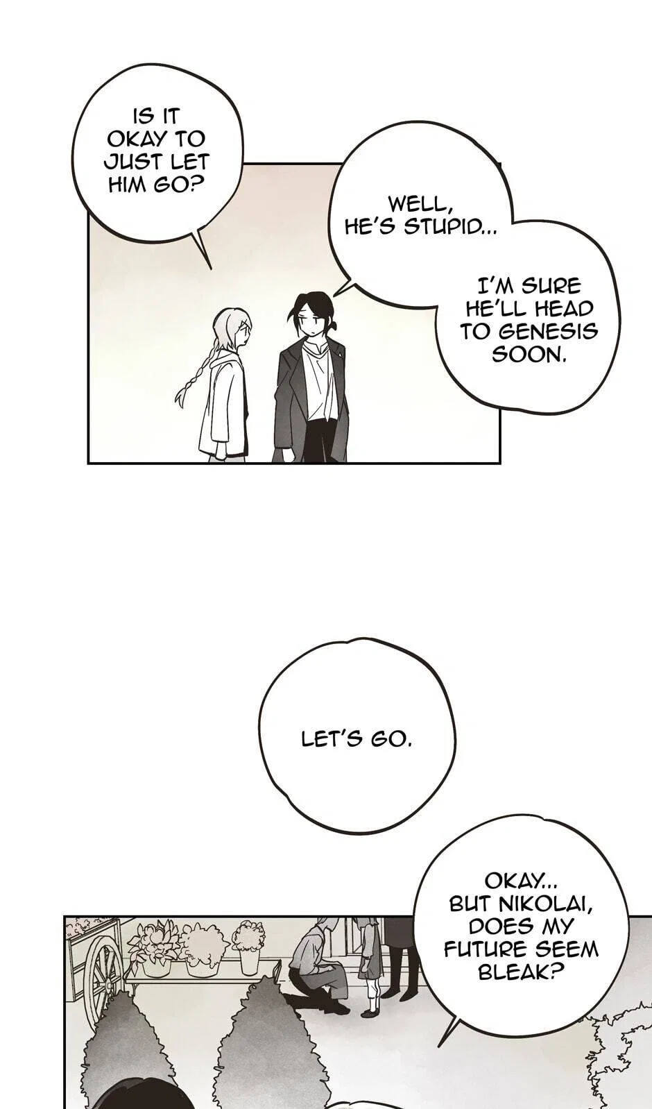 The Initial Archmage Chapter 6 – Page 50