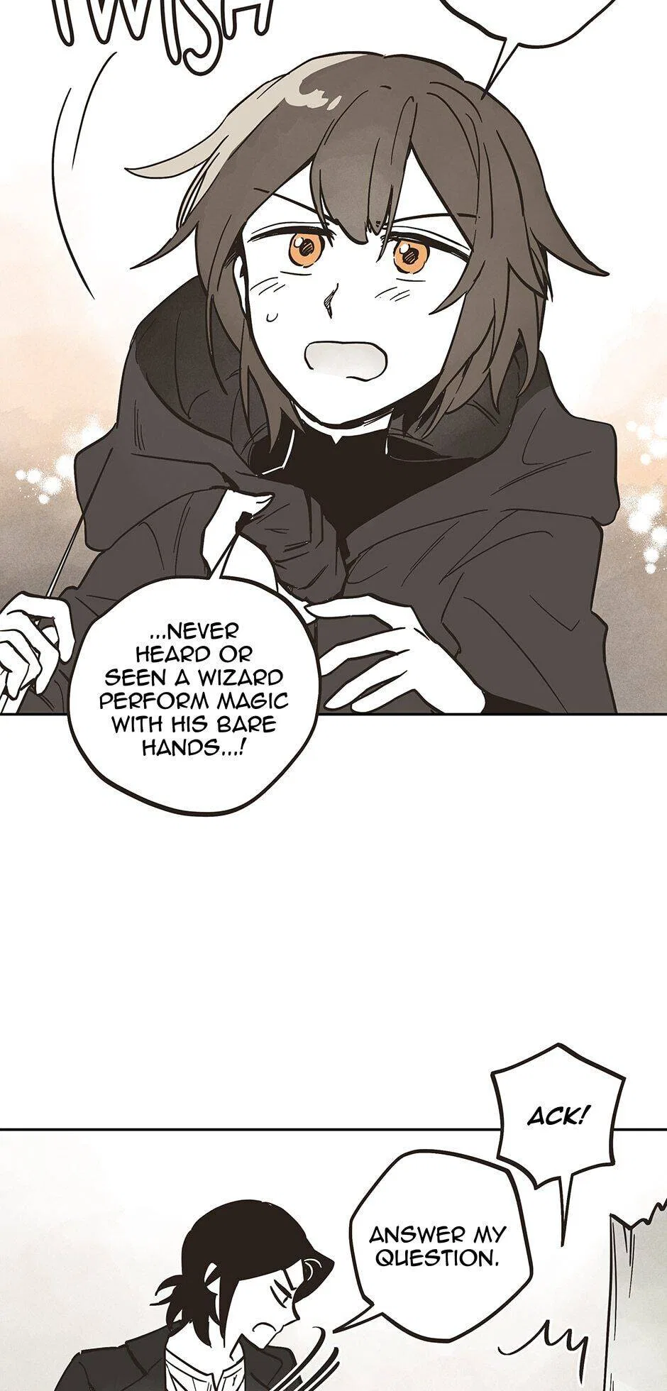The Initial Archmage Chapter 5 – Page 10