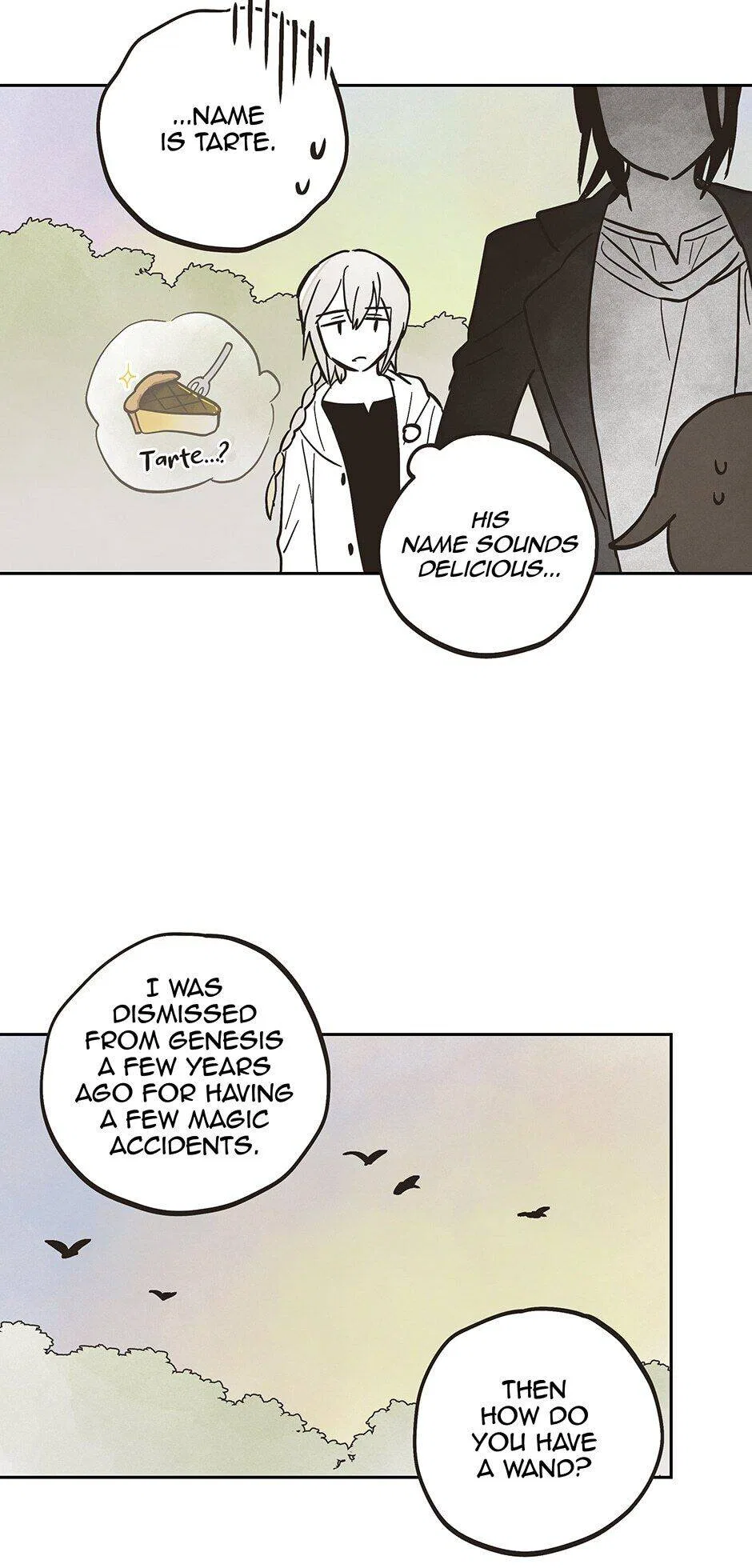 The Initial Archmage Chapter 5 – Page 12