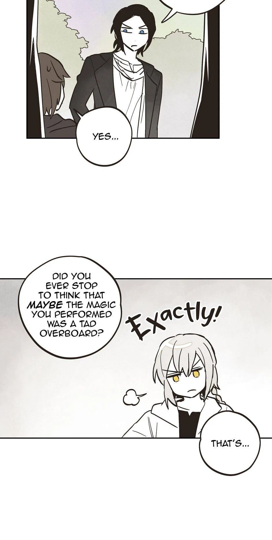 The Initial Archmage Chapter 5 – Page 16