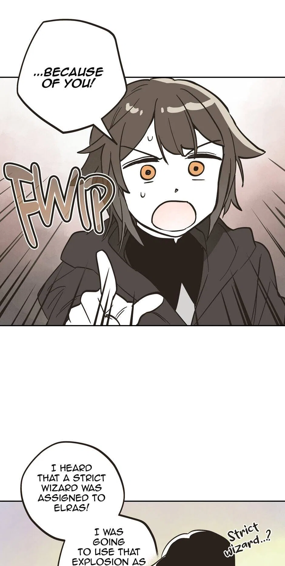 The Initial Archmage Chapter 5 – Page 17