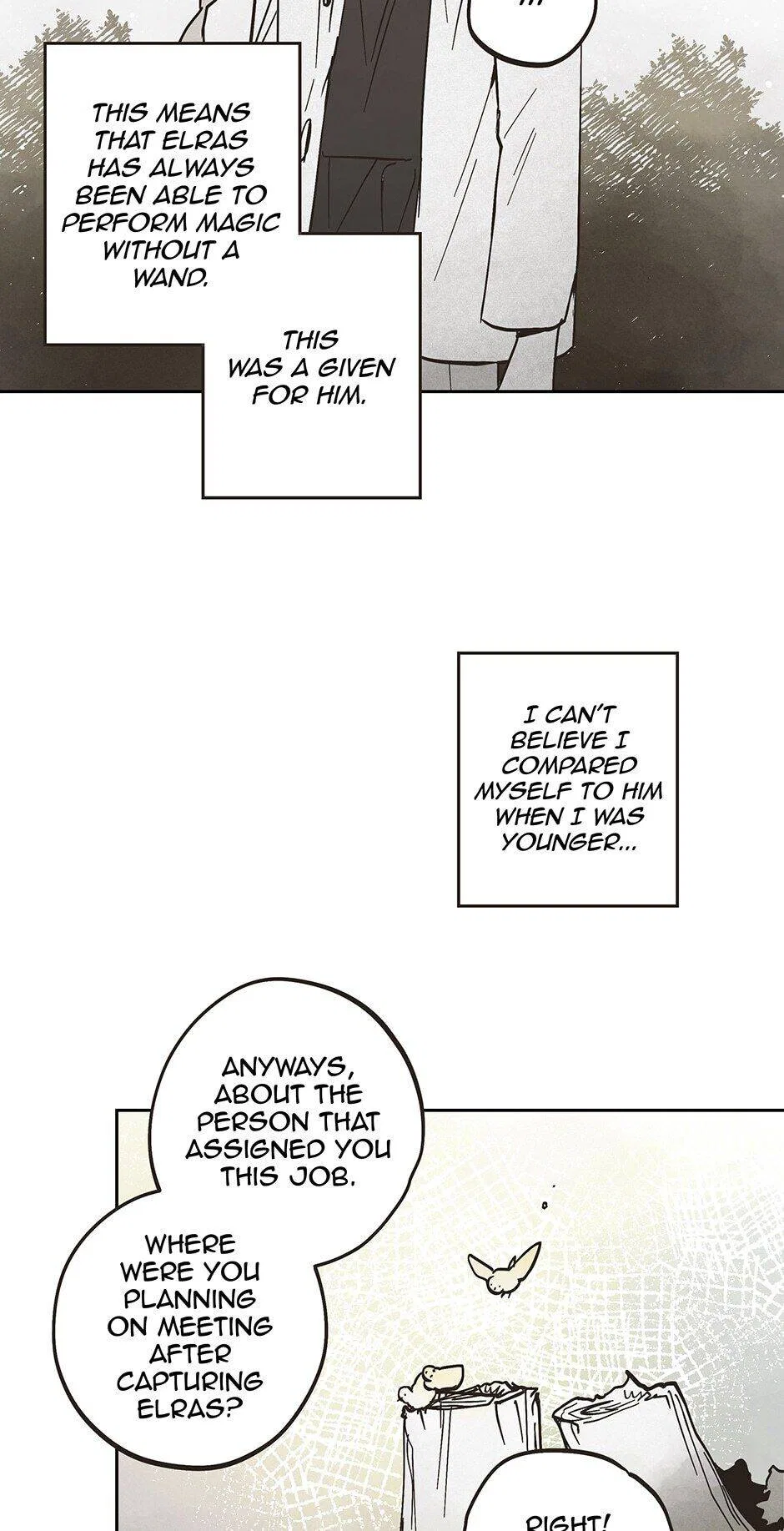 The Initial Archmage Chapter 5 – Page 27