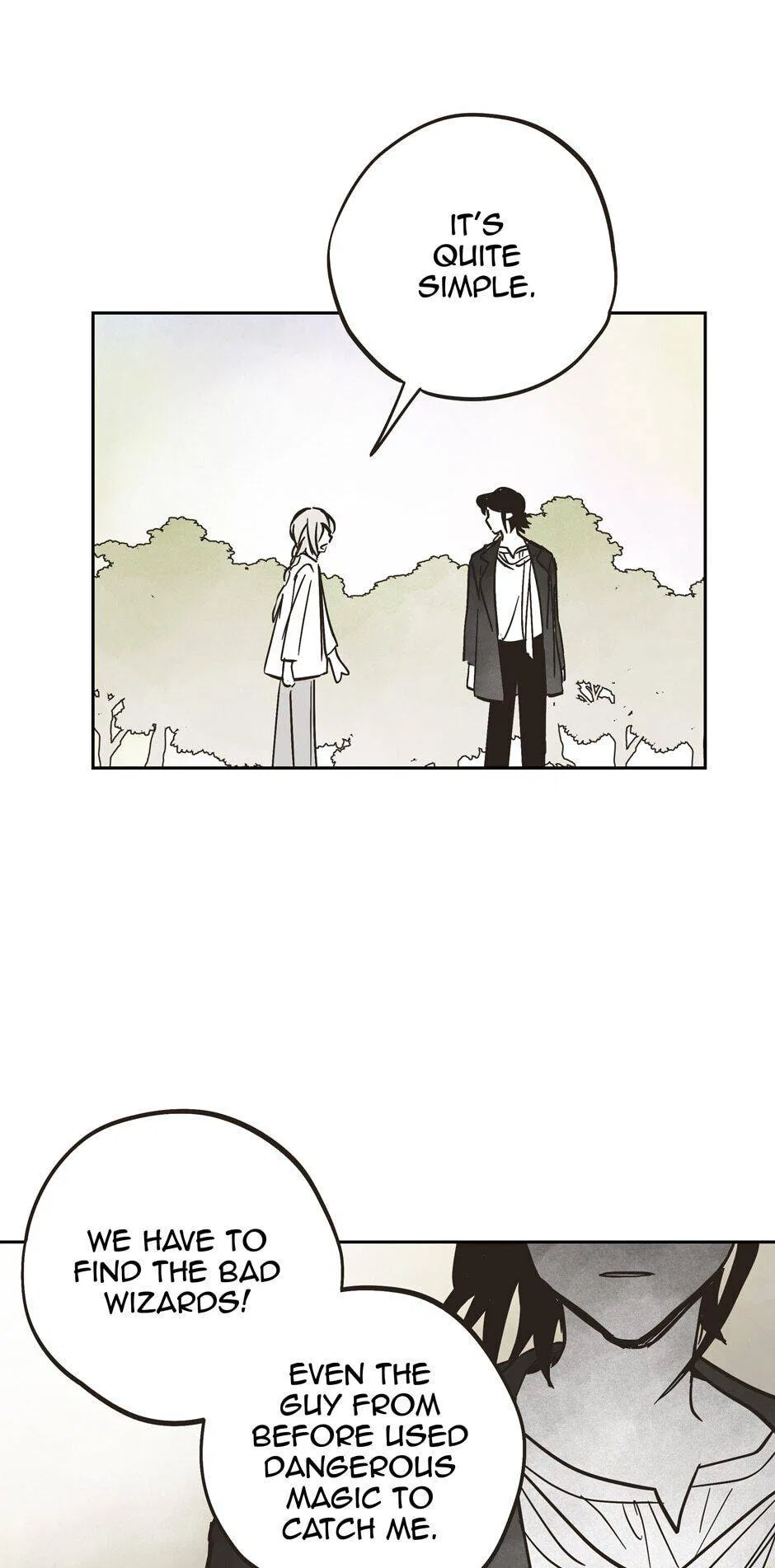 The Initial Archmage Chapter 5 – Page 38