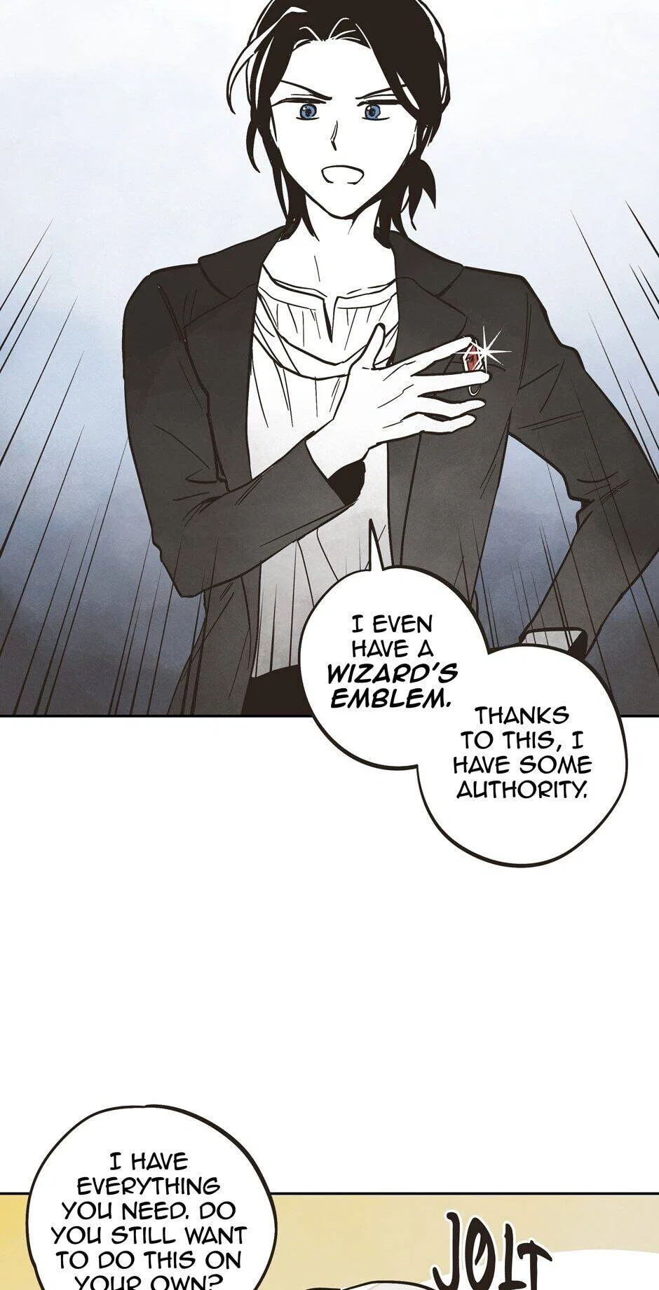 The Initial Archmage Chapter 5 – Page 47