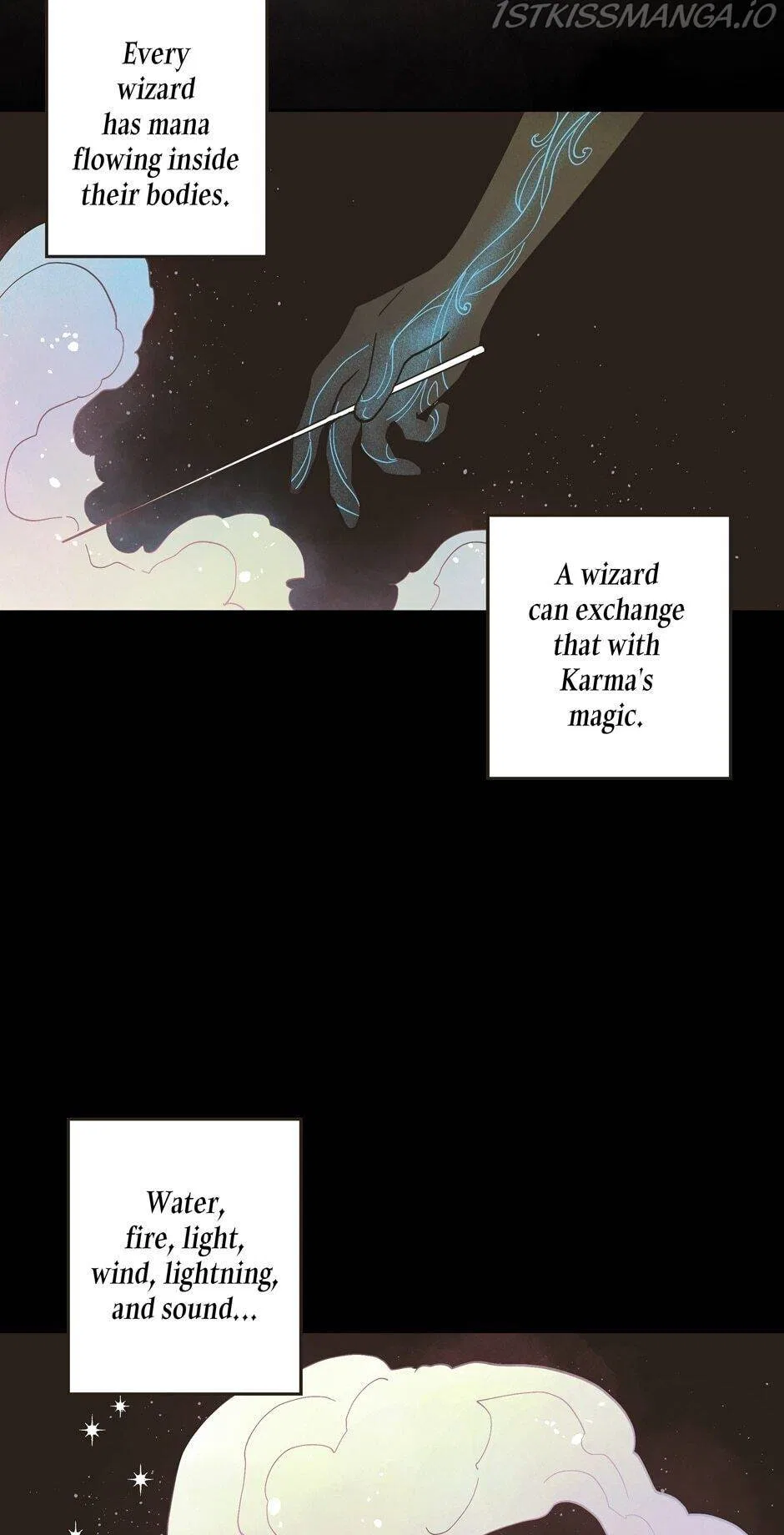 The Initial Archmage Chapter 4 – Page 4