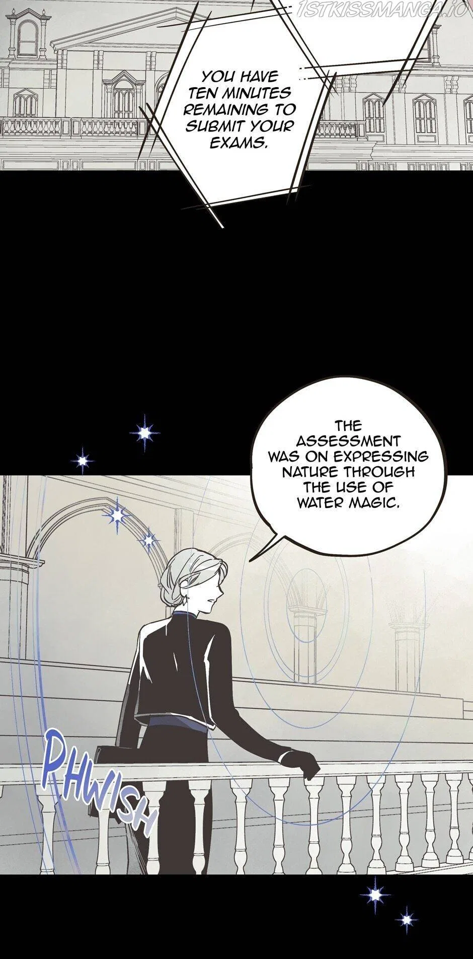 The Initial Archmage Chapter 4 – Page 21