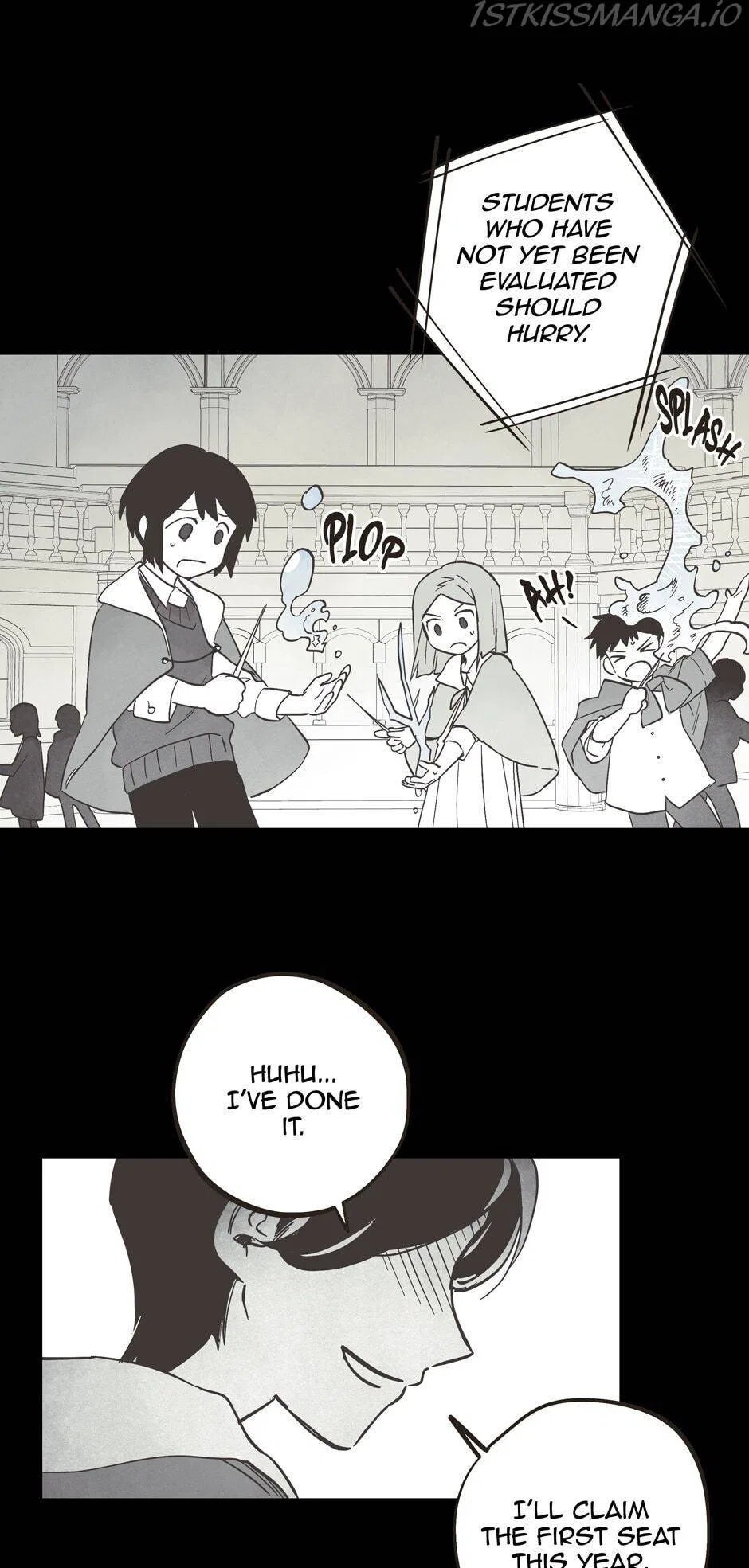 The Initial Archmage Chapter 4 – Page 22