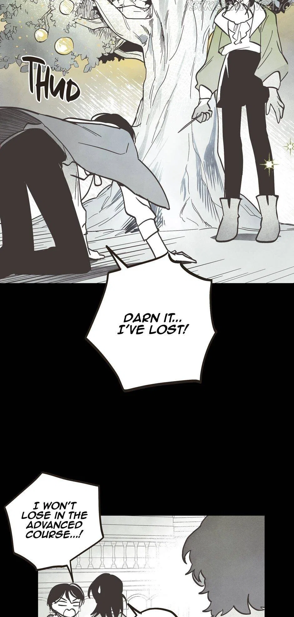 The Initial Archmage Chapter 4 – Page 27