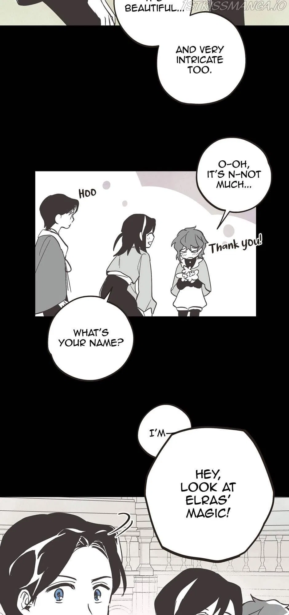 The Initial Archmage Chapter 4 – Page 30