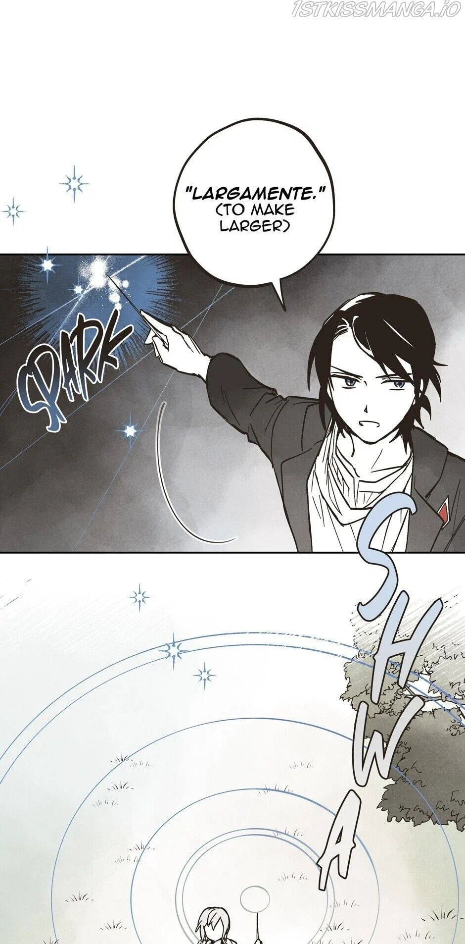 The Initial Archmage Chapter 4 – Page 43