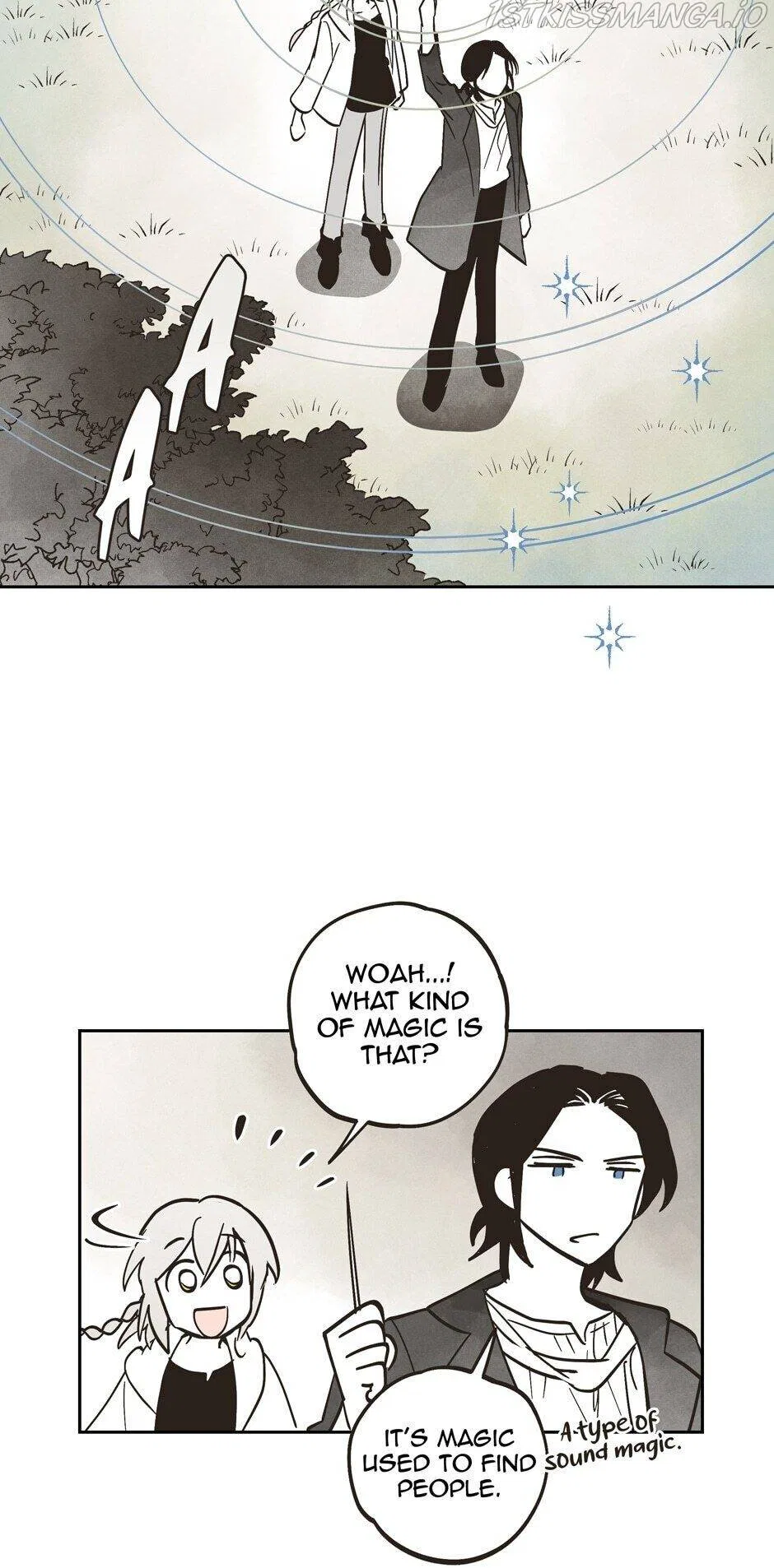 The Initial Archmage Chapter 4 – Page 44