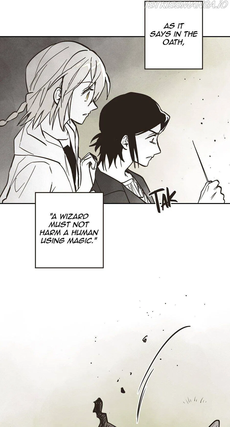 The Initial Archmage Chapter 4 – Page 54