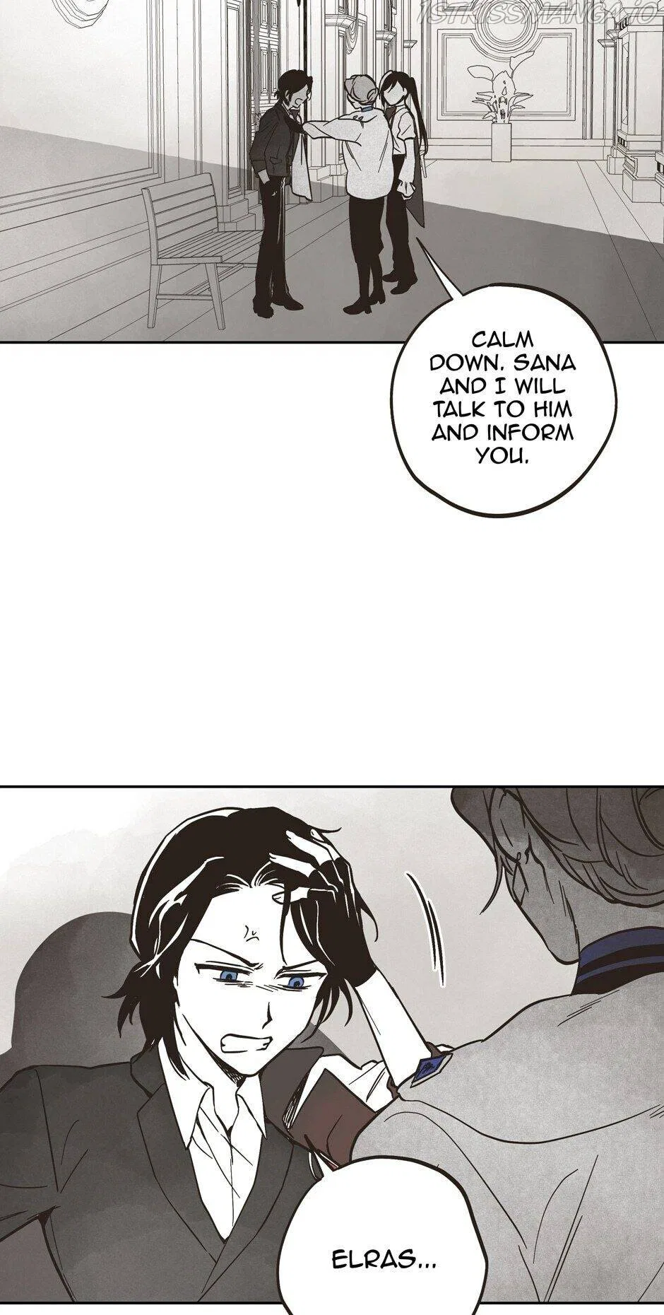 The Initial Archmage Chapter 3 – Page 13