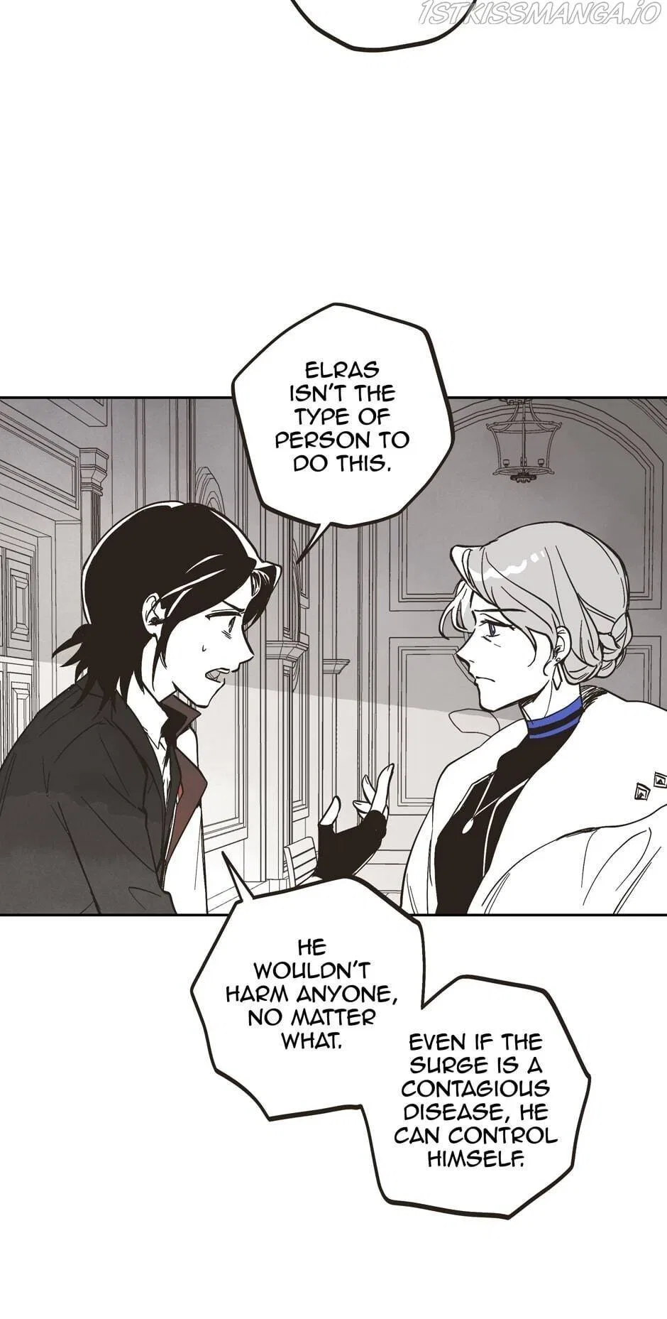 The Initial Archmage Chapter 3 – Page 14