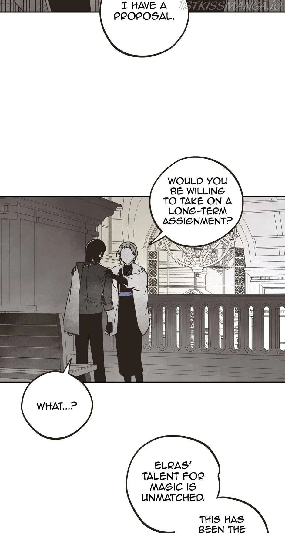 The Initial Archmage Chapter 3 – Page 21