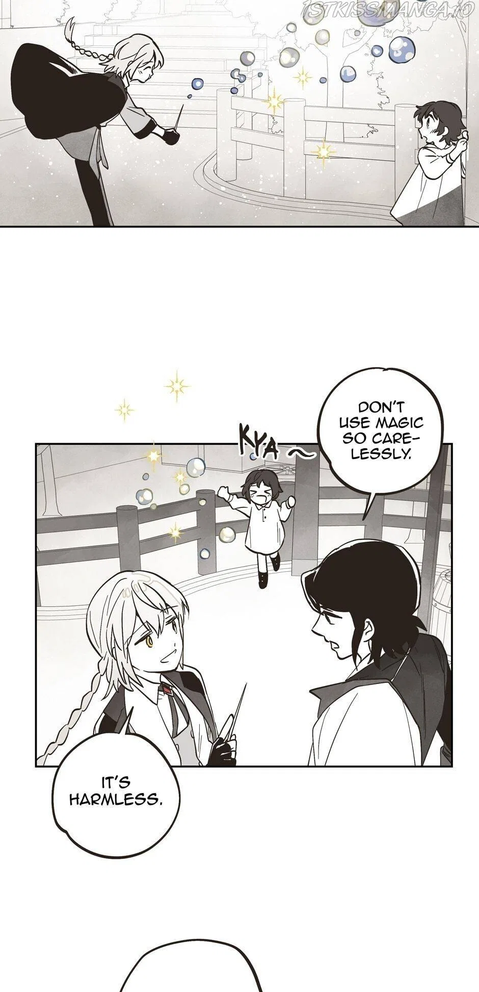 The Initial Archmage Chapter 2 – Page 11