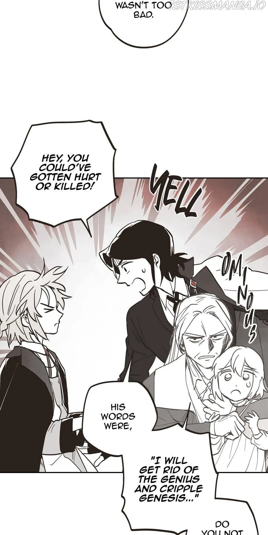 The Initial Archmage Chapter 2 – Page 20