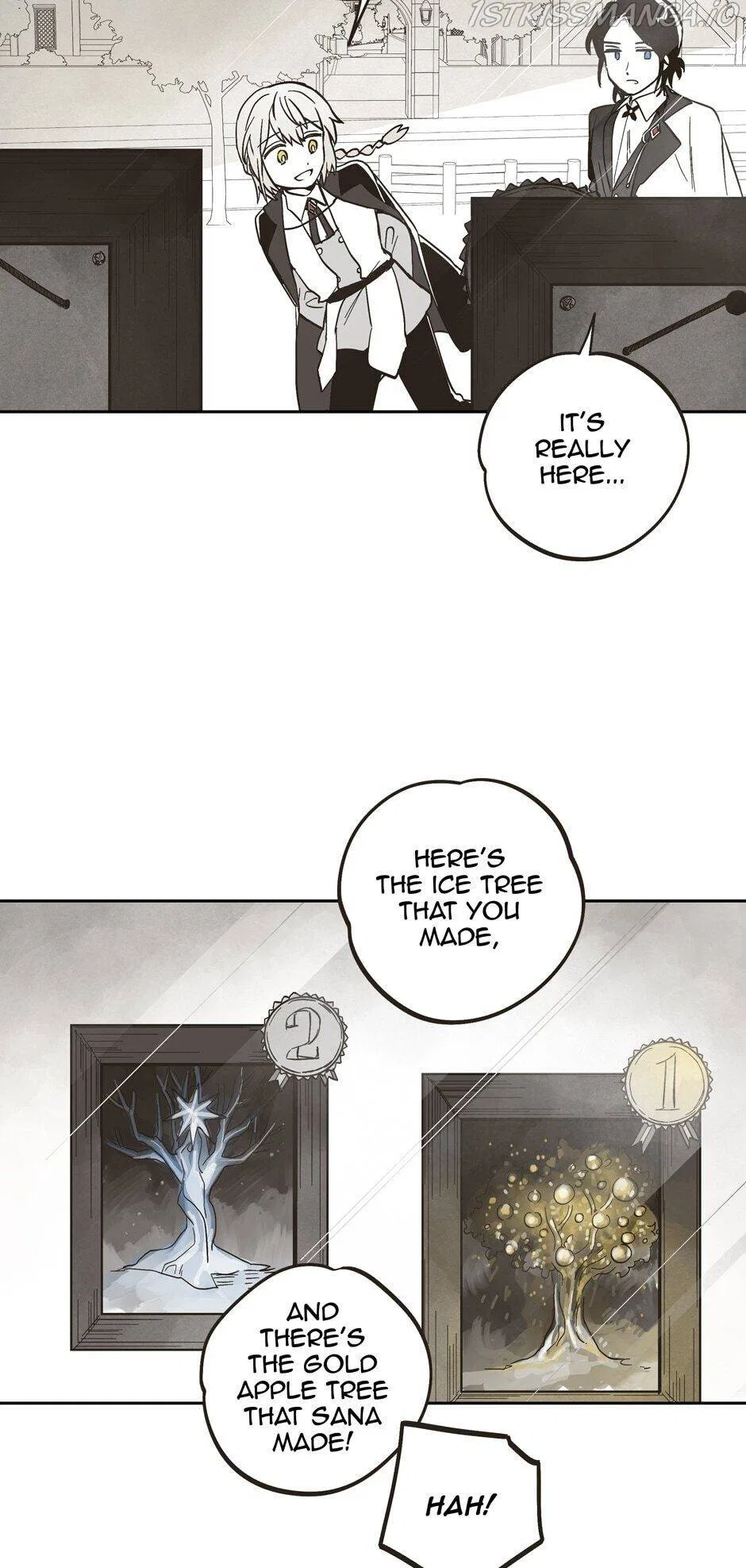The Initial Archmage Chapter 2 – Page 32