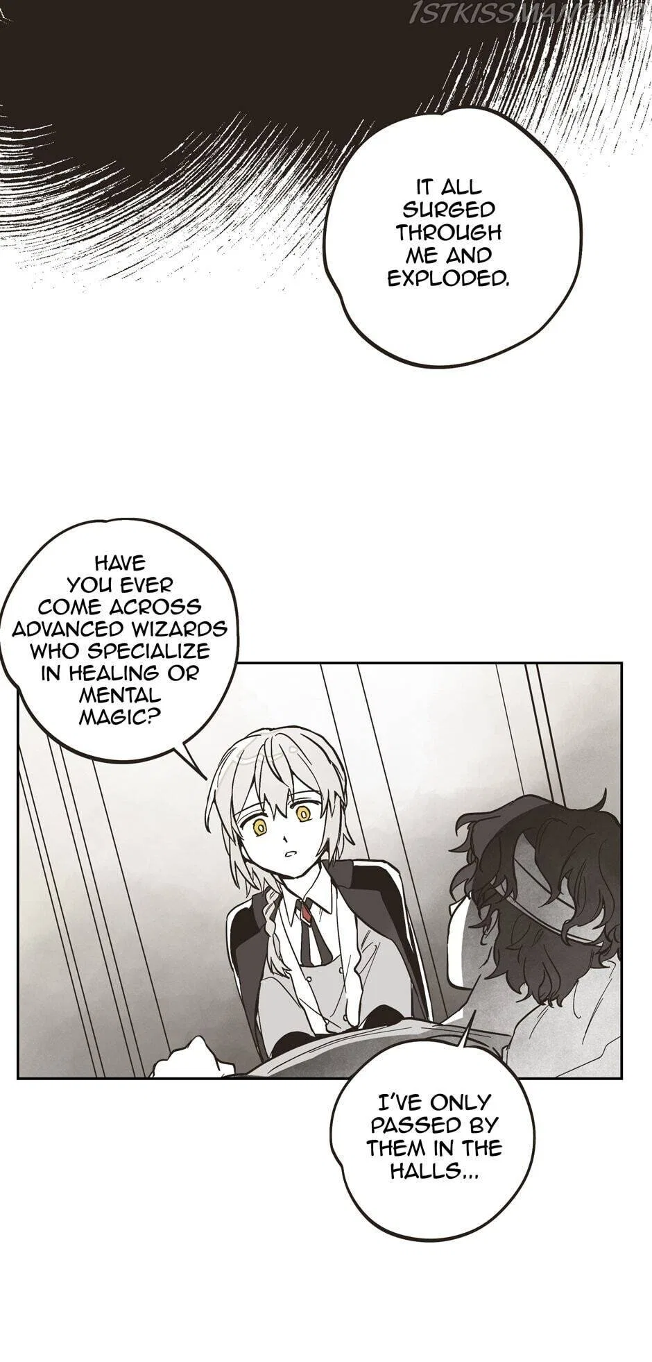 The Initial Archmage Chapter 2 – Page 40