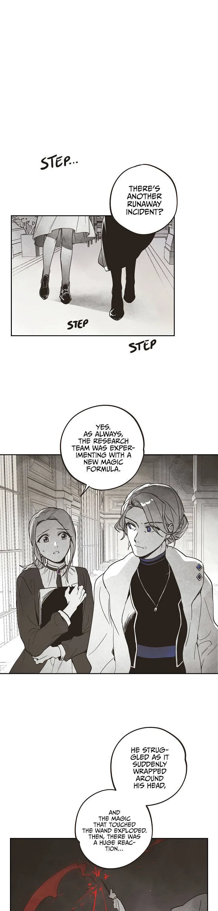 The Initial Archmage Chapter 1 – Page 2
