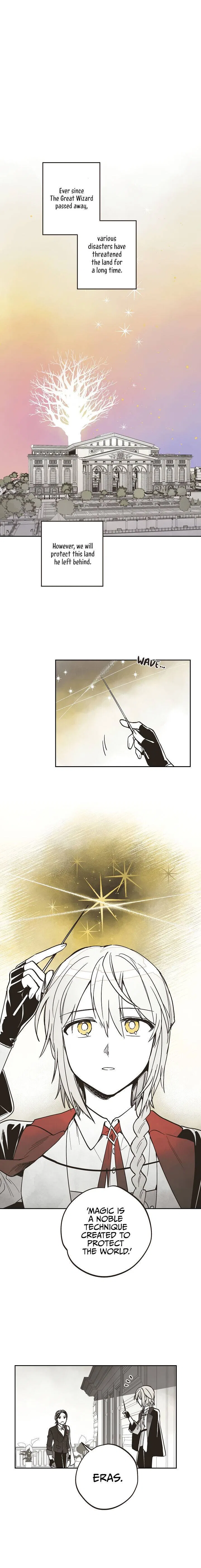 The Initial Archmage Chapter 1 – Page 9