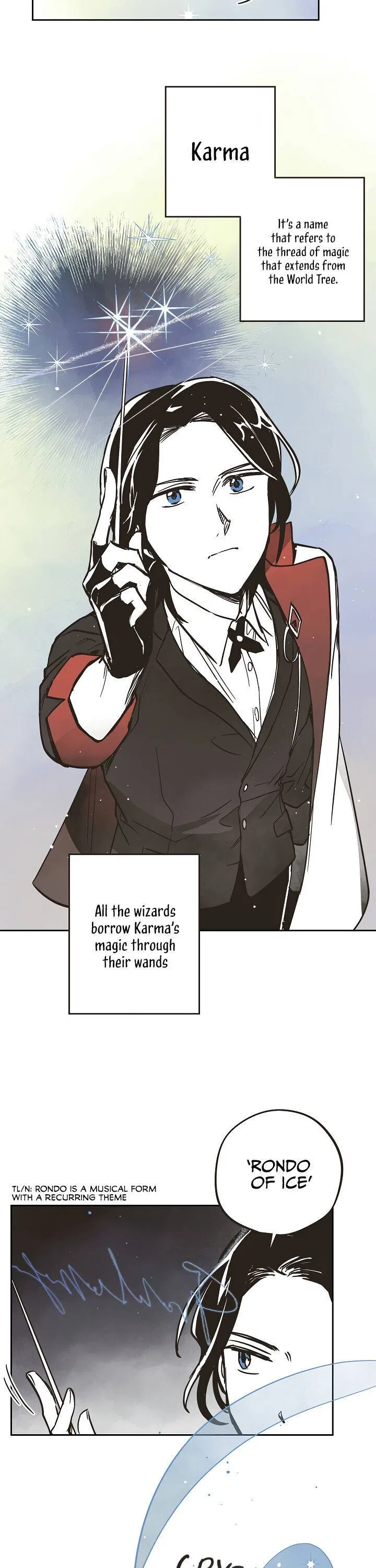 The Initial Archmage Chapter 1 – Page 11