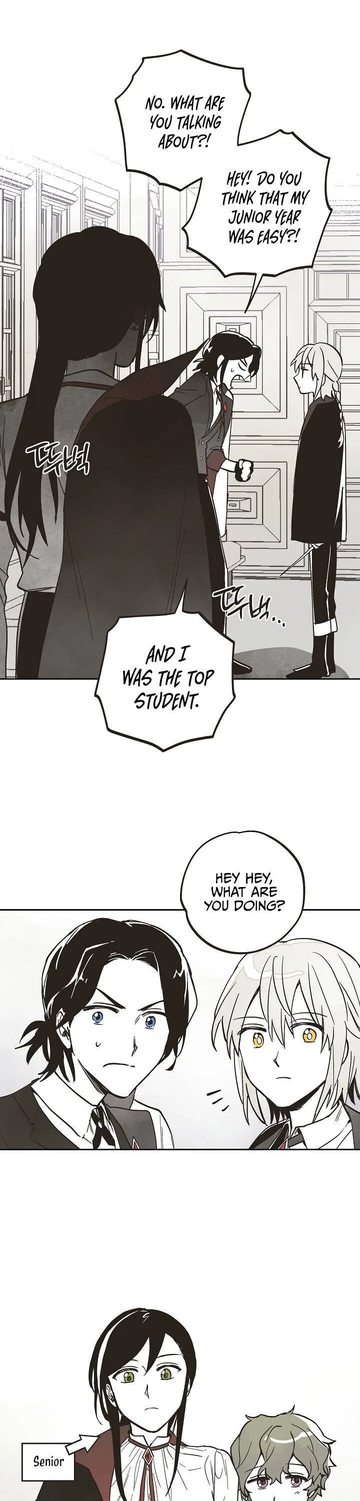 The Initial Archmage Chapter 1 – Page 13