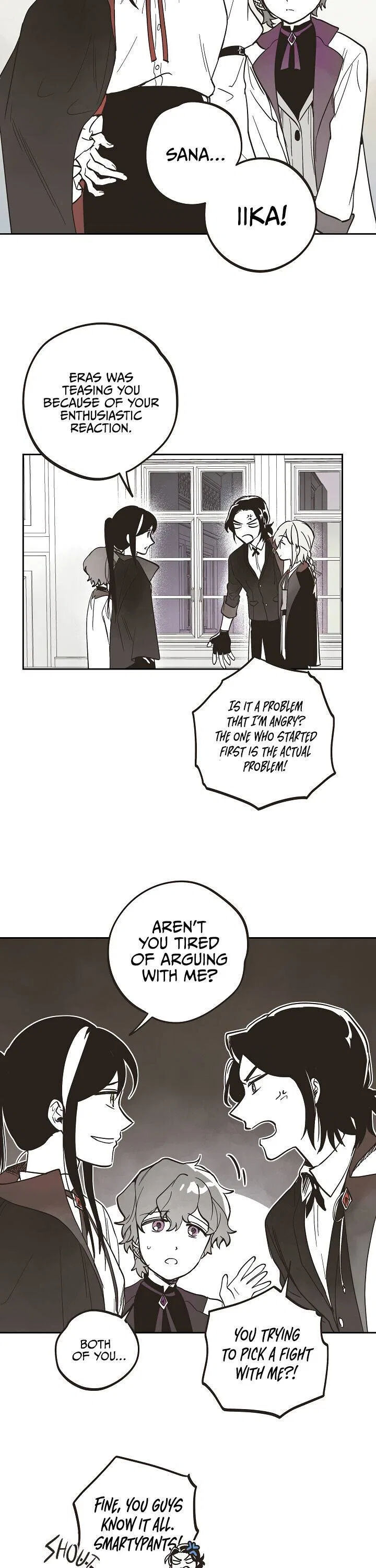 The Initial Archmage Chapter 1 – Page 14