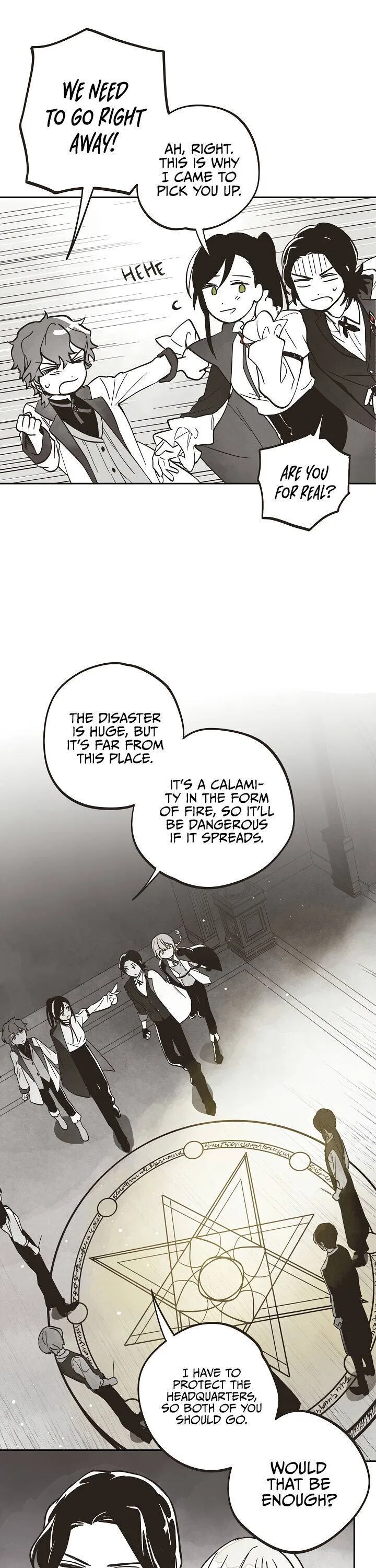 The Initial Archmage Chapter 1 – Page 16