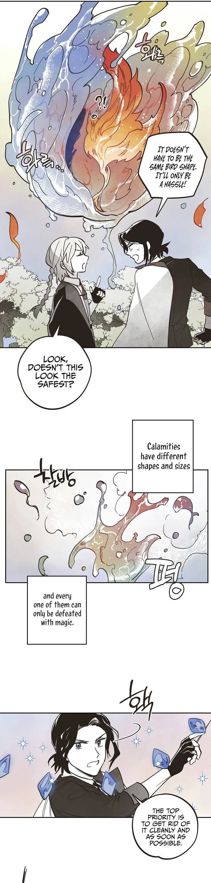 The Initial Archmage Chapter 1 – Page 20
