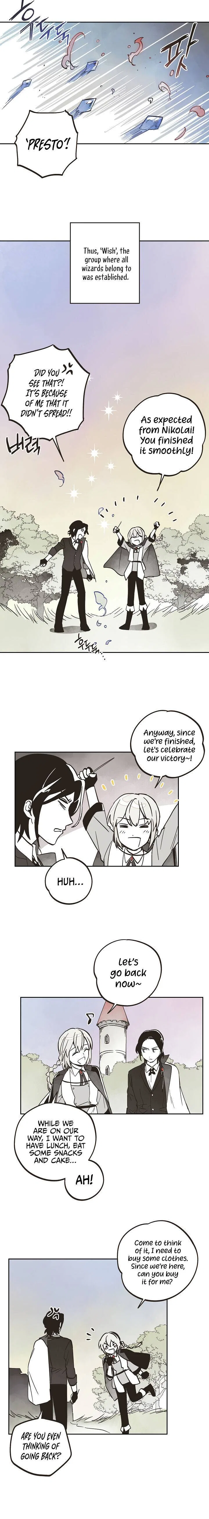 The Initial Archmage Chapter 1 – Page 21