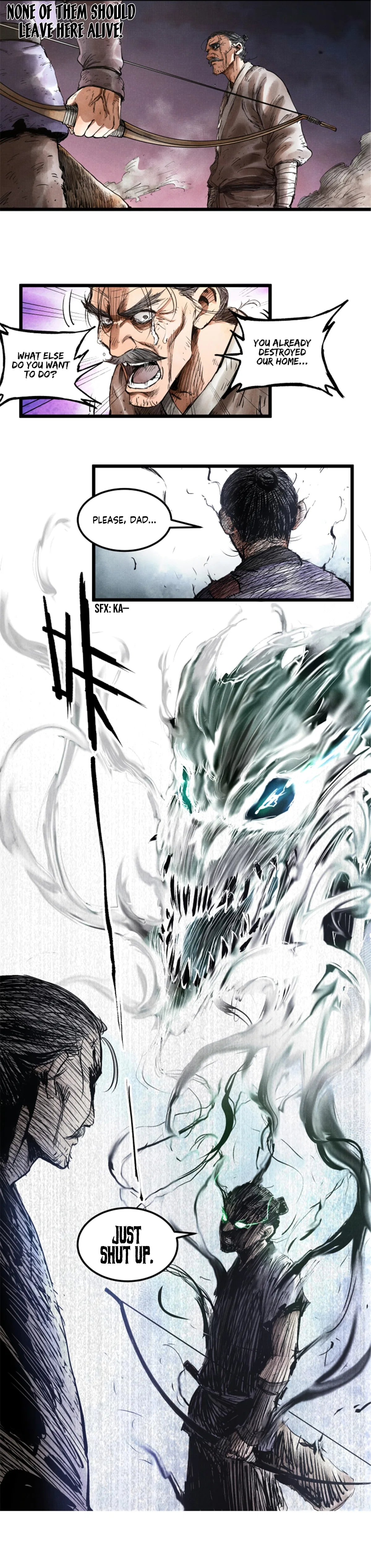 Lu Bu’s Life Story Chapter 5 – Page 10