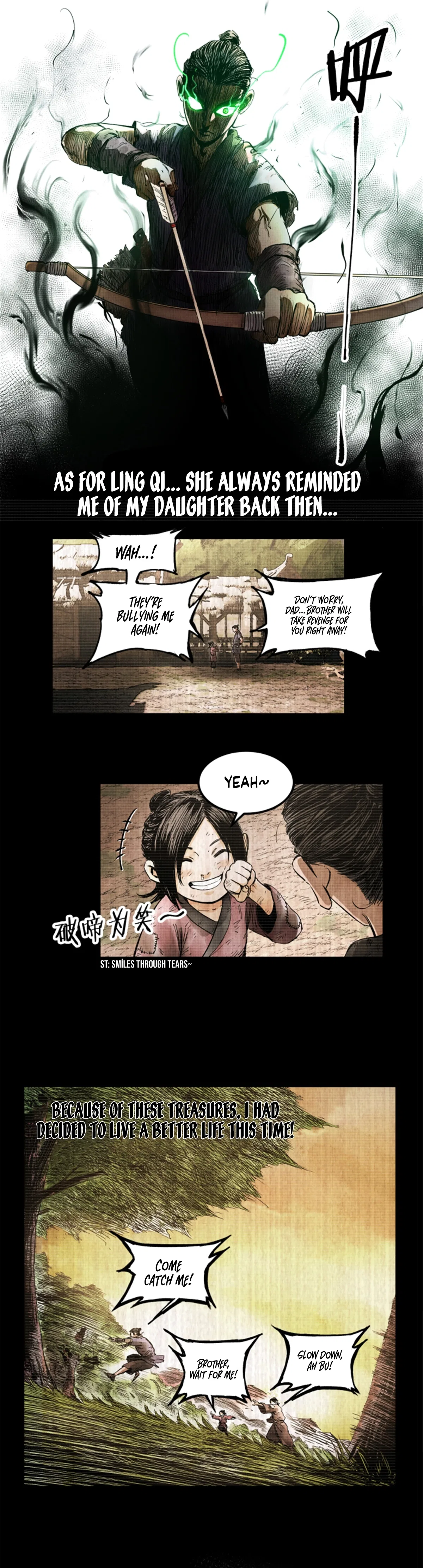 Lu Bu’s Life Story Chapter 5 – Page 13