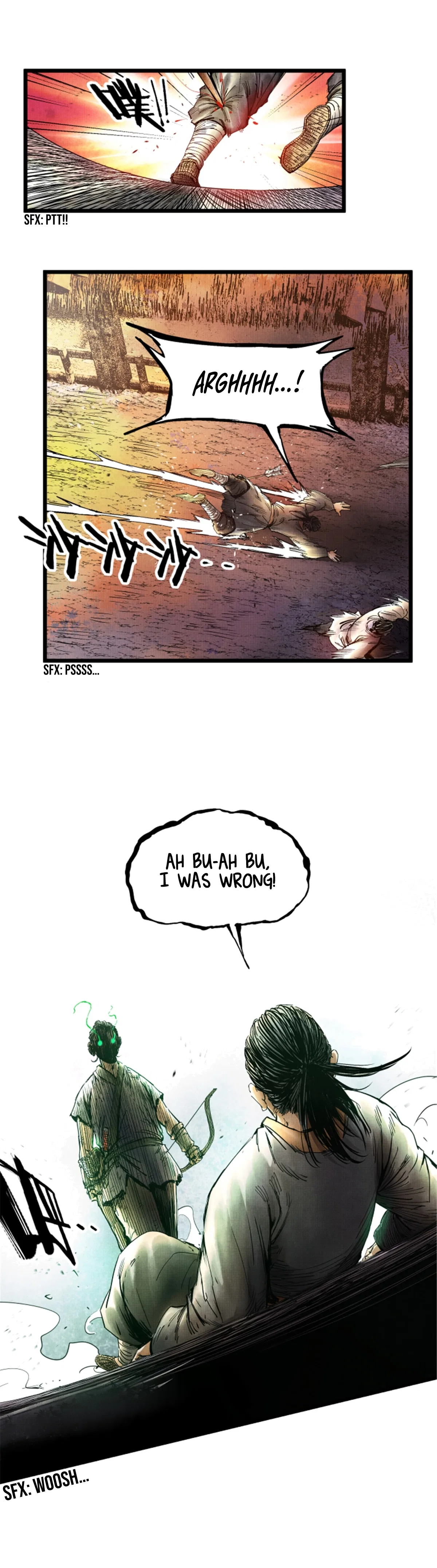 Lu Bu’s Life Story Chapter 5 – Page 15