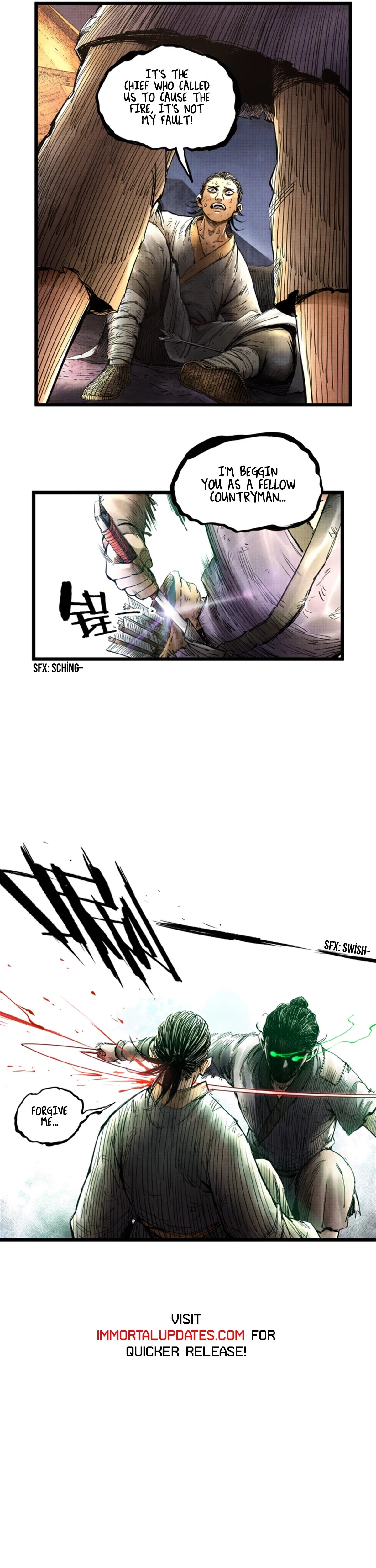 Lu Bu’s Life Story Chapter 5 – Page 16