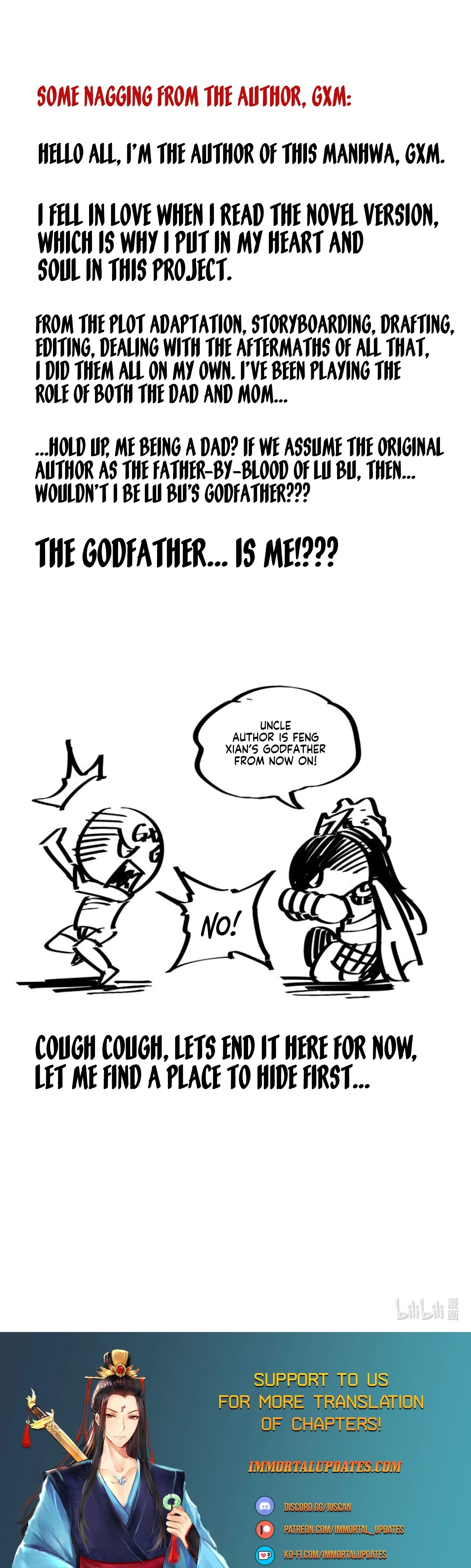 Lu Bu’s Life Story Chapter 5 – Page 17