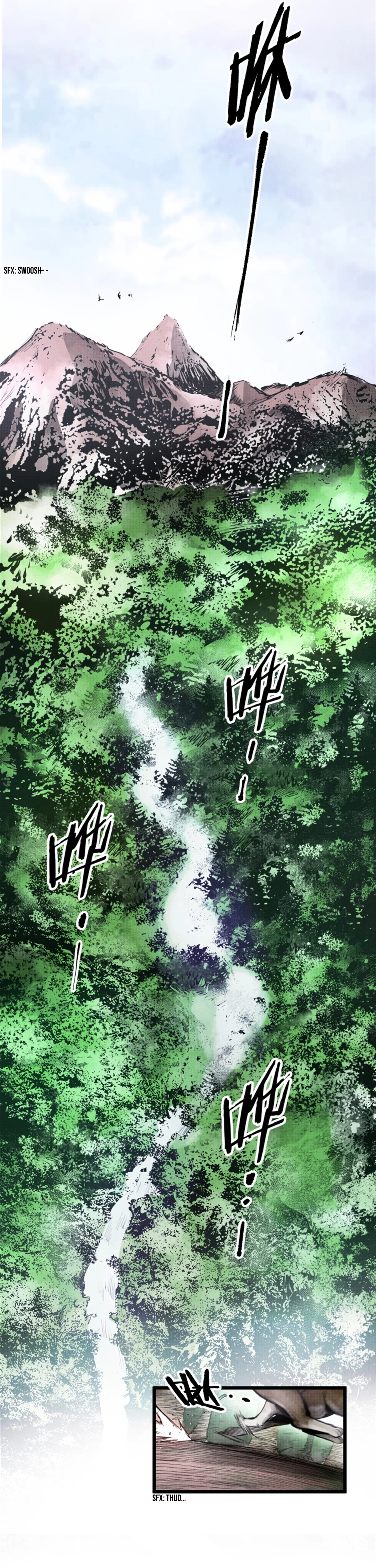 Lu Bu’s Life Story Chapter 4 – Page 4