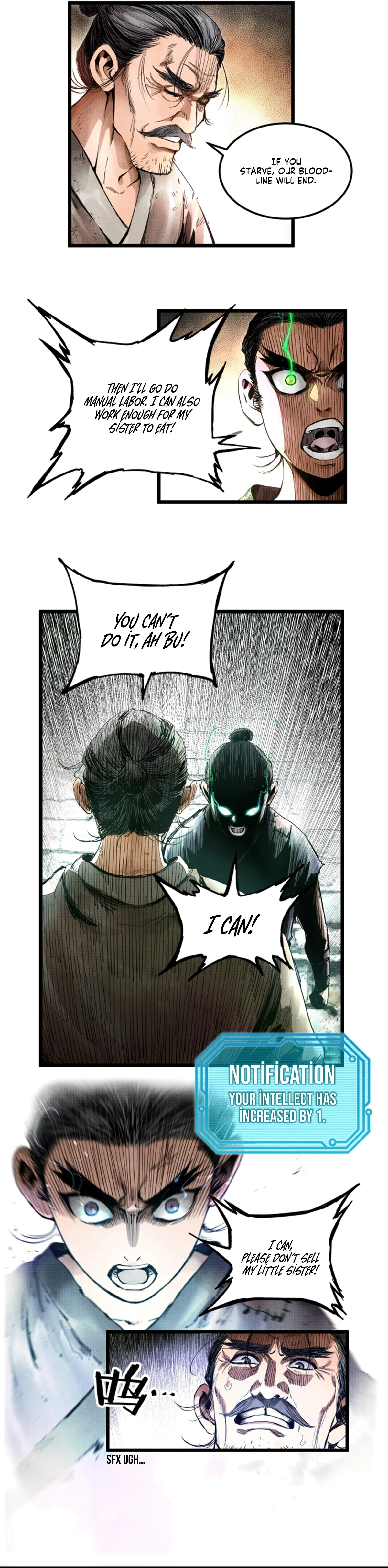 Lu Bu’s Life Story Chapter 3 – Page 9