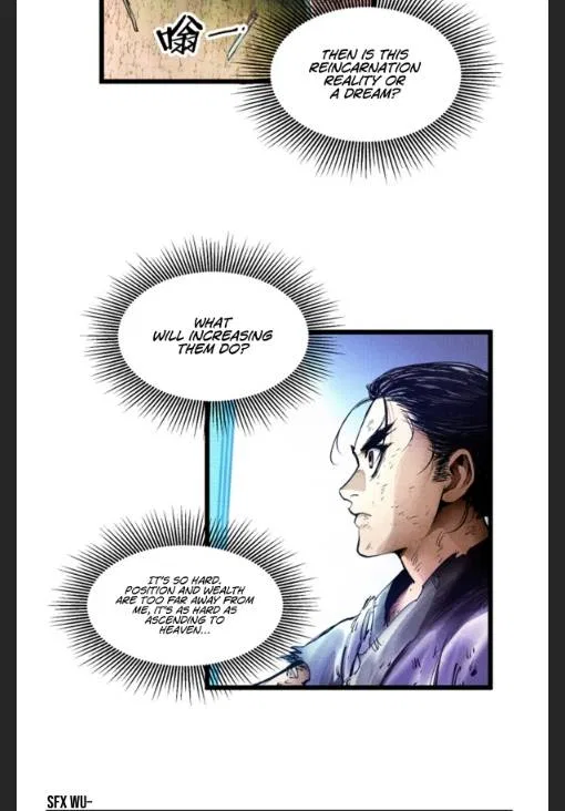 Lu Bu’s Life Story Chapter 3 – Page 13
