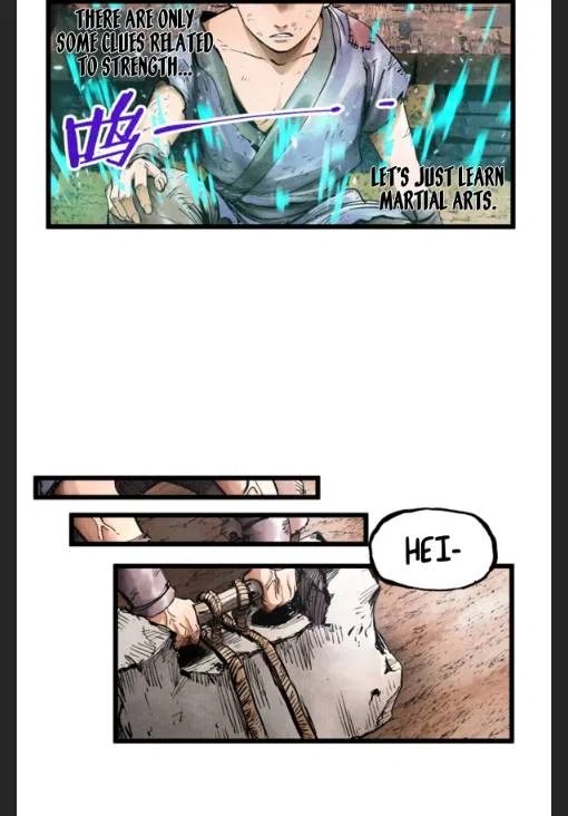 Lu Bu’s Life Story Chapter 3 – Page 14